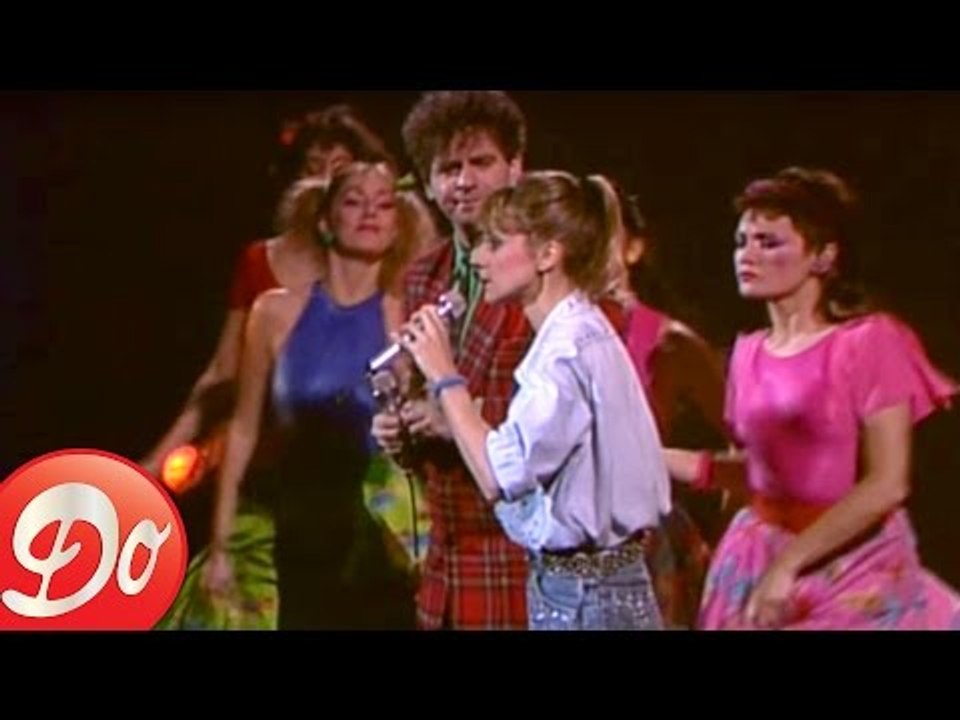 Dorothée au Zénith : T'es pas cap (LIVE)