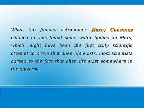 Harry Coumnas – An Astronomer Well-Known For His Discoveries