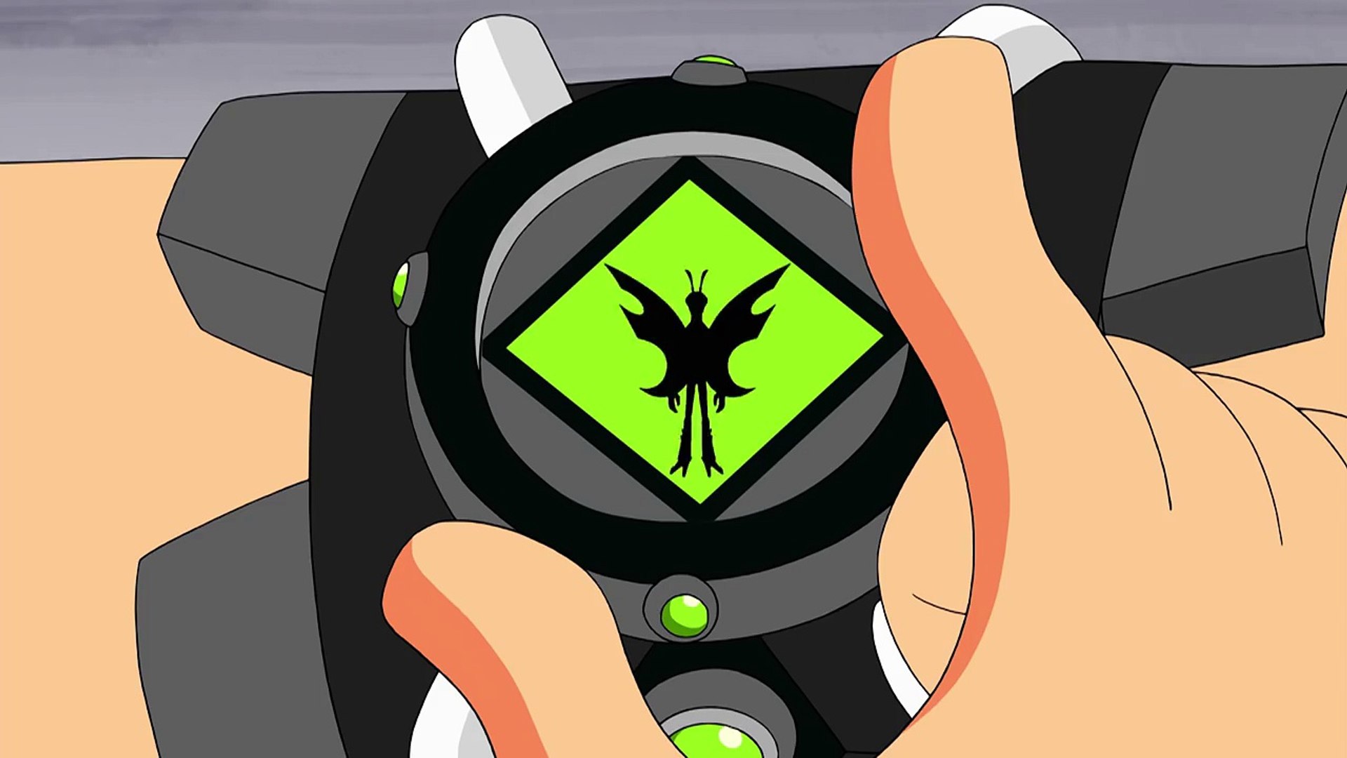 Ben 10 | Upgrade | Cartoon Network