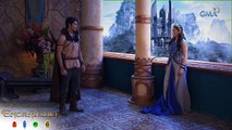Encantadia: Ang pakiusap ni Amihan kay Ybarro | Episode 18