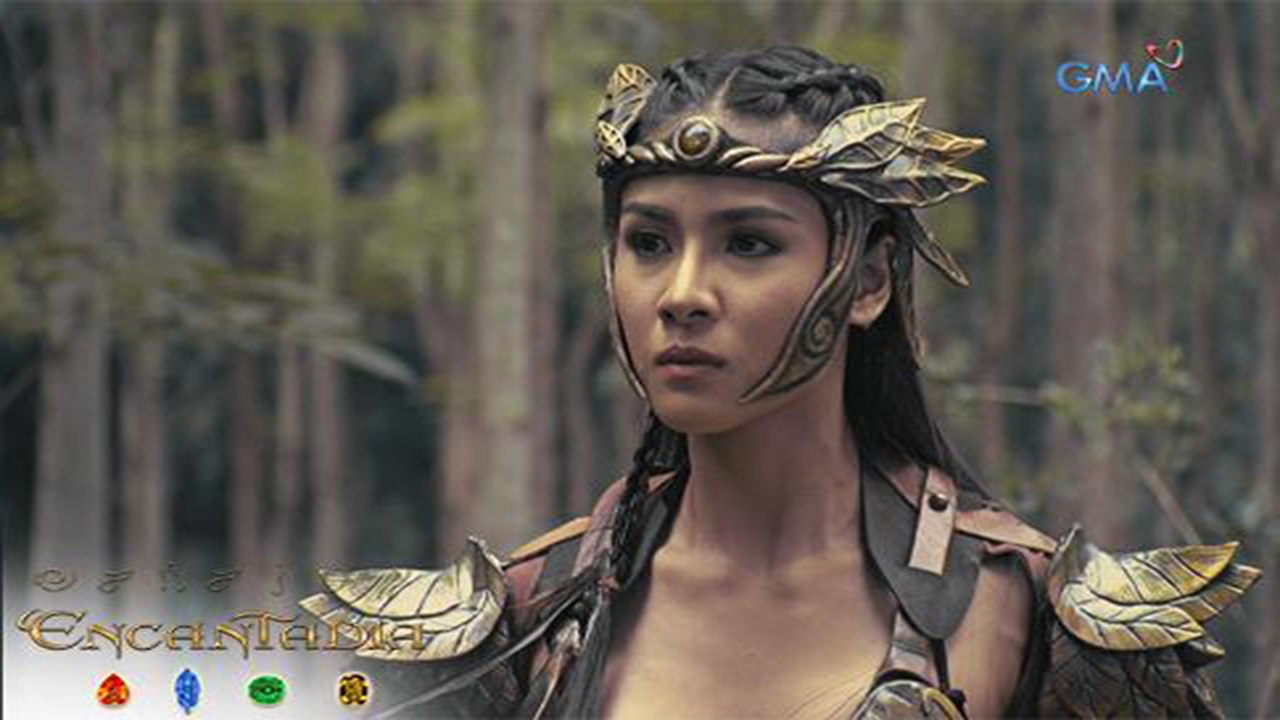 Encantadia: Ang galit ni Danaya | Episode 18