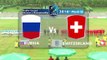 REPLAY RUSSIA / SWITZERLAND - RUGBY EUROPE WOMEN'S CHAMPIONSHIP 2016 - MADRID