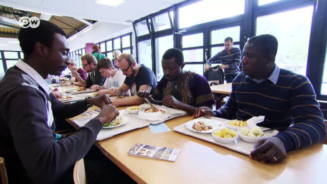 Student solutions to Ghana's water problems | E...