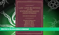 READ  Law and Business of the Entertainment Industries: Fourth Edition FULL ONLINE