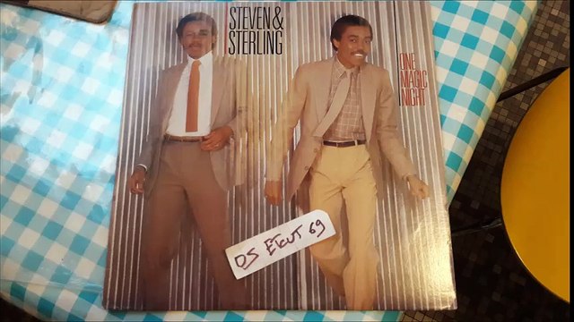 STEVEN & STERLING-TOMORROW(RIP ETCUT)RCA REC 82