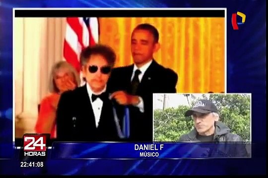 Bob Dylan: músicos peruanos se pronuncian tras Premio Nobel de Literatura 2016