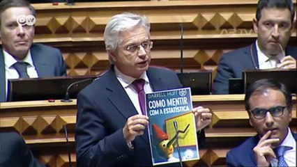 Portugal Wirtschaft rauf oder runter? | Wirtschaft