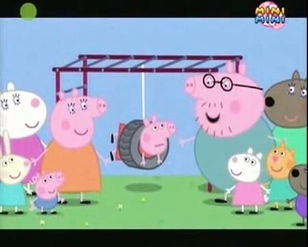 #44 Świnka Peppa - Plac zabaw (sezon 1)
