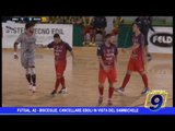 Futsal A2 - Bisceglie, cancellare Eboli in vista di Sammichele