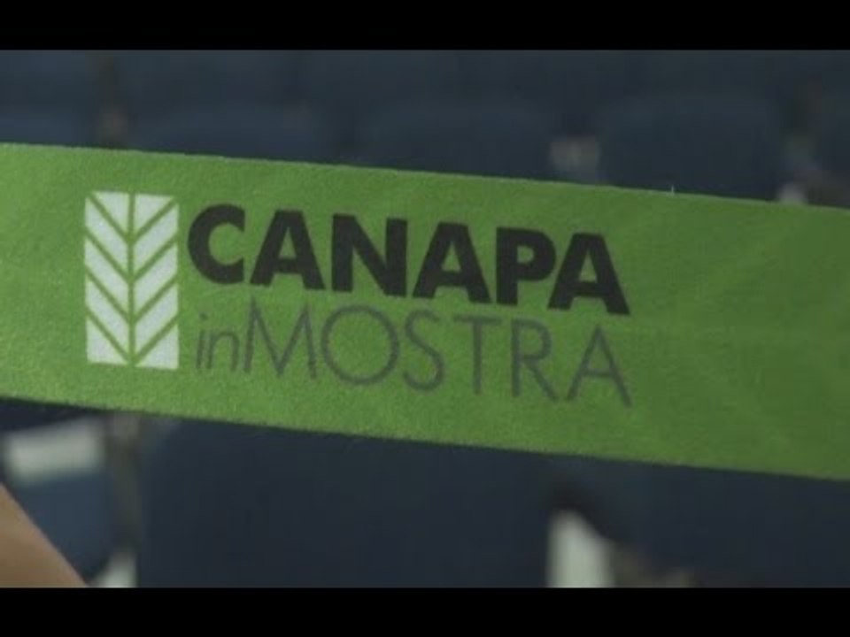 Napoli - "Canapa in mostra", torna la fiera internazionale (13.10.16)