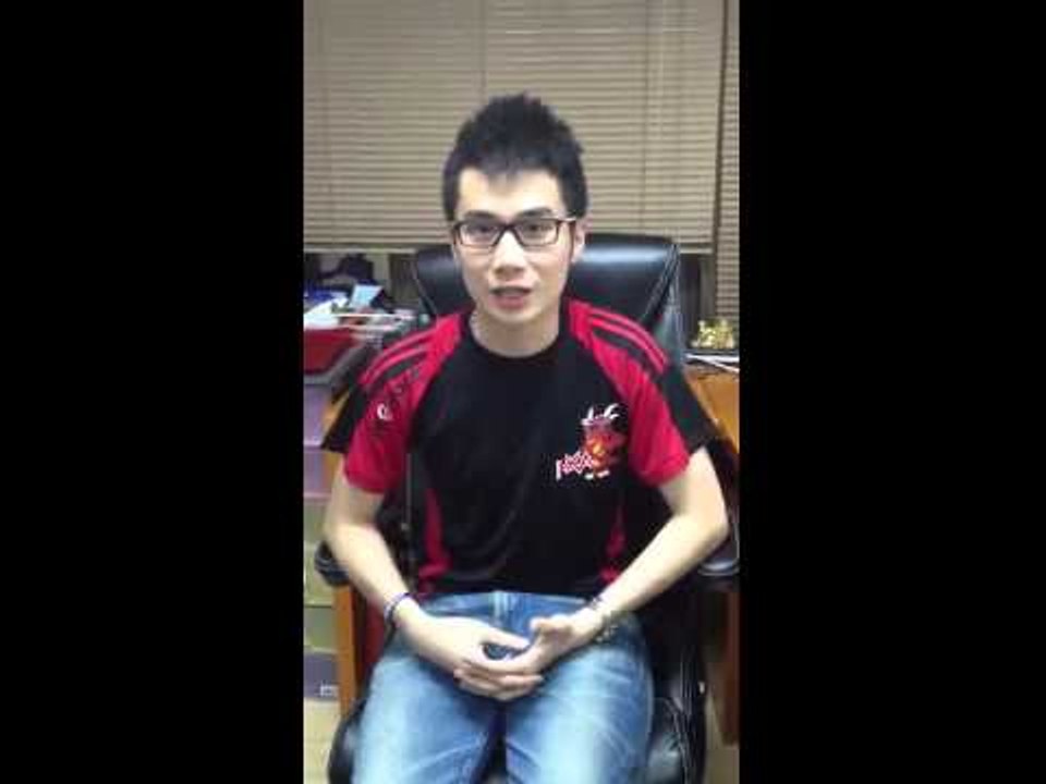 第一屆香港電子競技總決賽VIP門票售罄 - SUNNY 向各位致謝