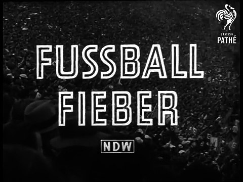 15.03.1961 - 1960-1961 European Champion Clubs' Cup Quarter Final 2nd Leg Hamburger SV 4-1 Burnley FC