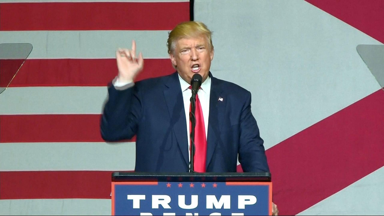 Donald Trump denies sex assault claims
