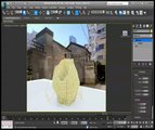 Creating a fire material- Introduction to Particle Flow in 3ds Max 2017