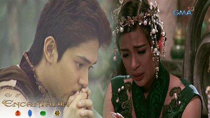 Encantadia: Mga nangungulilang puso nina Alena at Ybarro | Episode 20