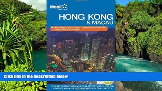 READ FULL  Mobil Hong Kong/ Macau City Guide (Mobil Travel Guides)  READ Ebook Full Ebook