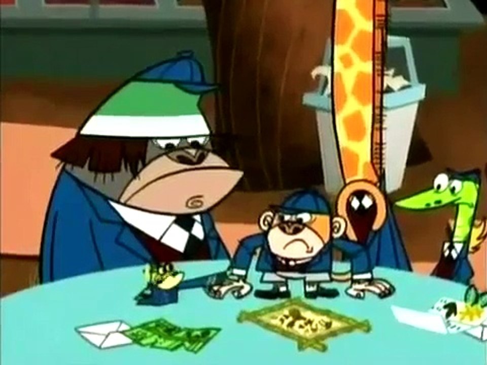 Cartoon Network RSEE (Bulgaria) - Continuity (February-May new)