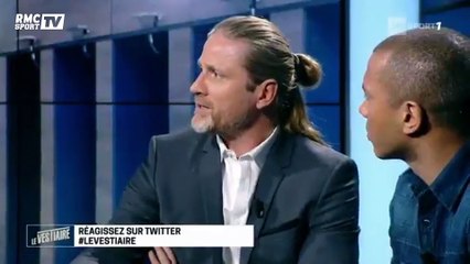 Vestiaire - Rothen regrette de ne pas avoir défendu Dhorasoo devant la direction du PSG