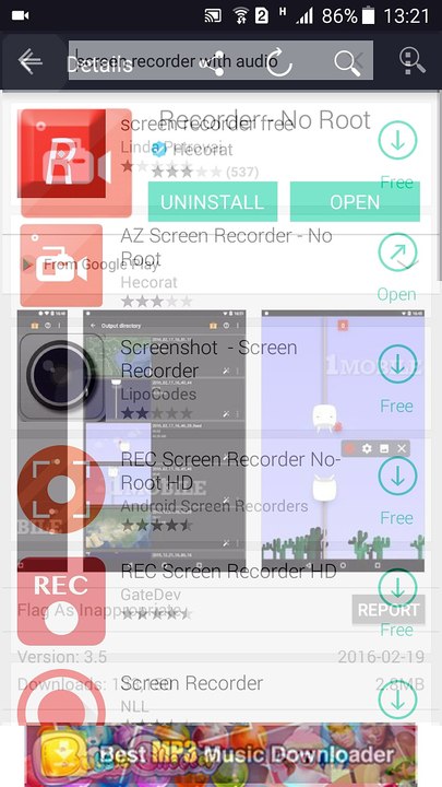 how to solve on7 play store issue
