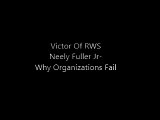 Neely Fuller Jr- Why Organizations Fail