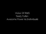 Neely Fuller Jr- Awesome Power As Individuals