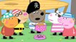 Peppa Pig English Full Episode | Season 4 | Pirate Treasure