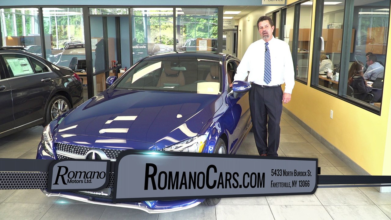 Mercedes C Class Syracuse, NY | Mercedes Dealership Syracuse, NY