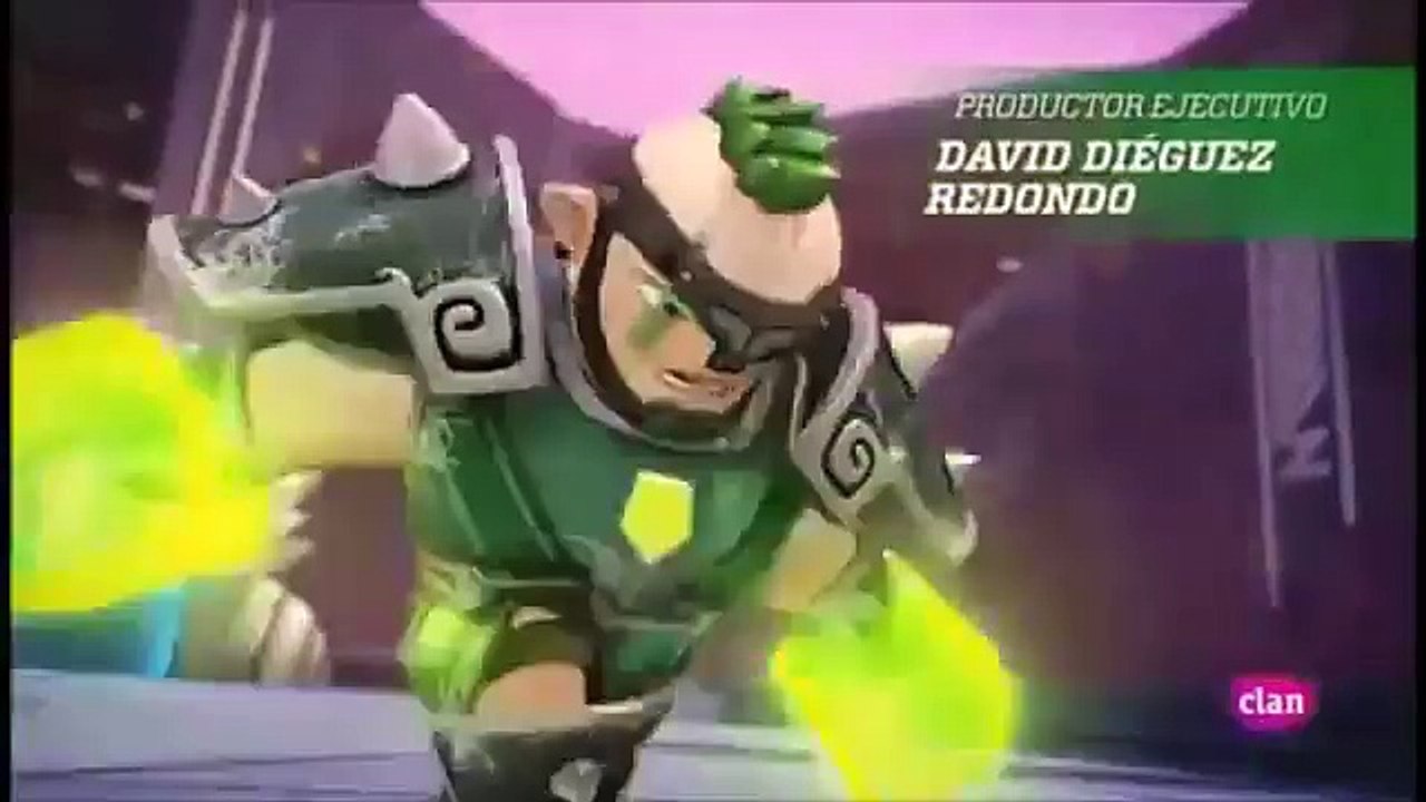 Sendokai episódio 26 dublado