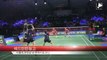 Power vs Skill - Super Fast Badminton Rallies 2015