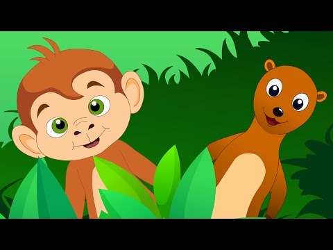 Pop Goes The Weasel | Nursery Rhyme