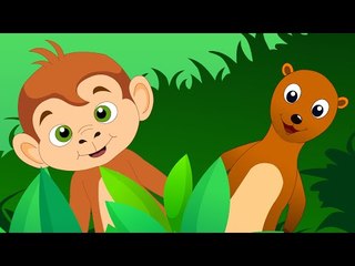 Pop Goes The Weasel | Nursery Rhyme
