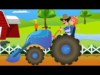 The Farmer in the Dell