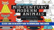 [PDF] Just Add Color: Mid-Century Modern Animals: 30 Original Illustrations To Color, Customize,