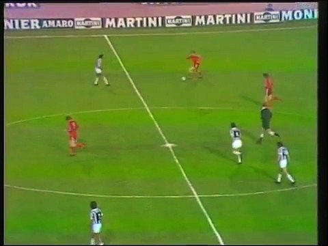 23.04.1975 - 1974-1975 UEFA Cup Semi Final 2nd Leg Juventus 0-1 FC Twente