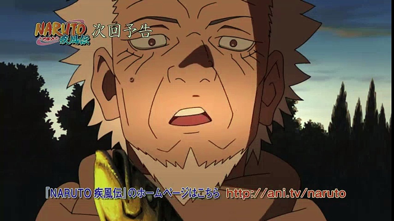 Naruto Shippuden Episode 480 "Naruto - Hinata" Preview!
