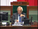 Poseł Jerzy Meysztowicz - Wystąpienie z dnia 05 pa�dziernika 2016 roku.