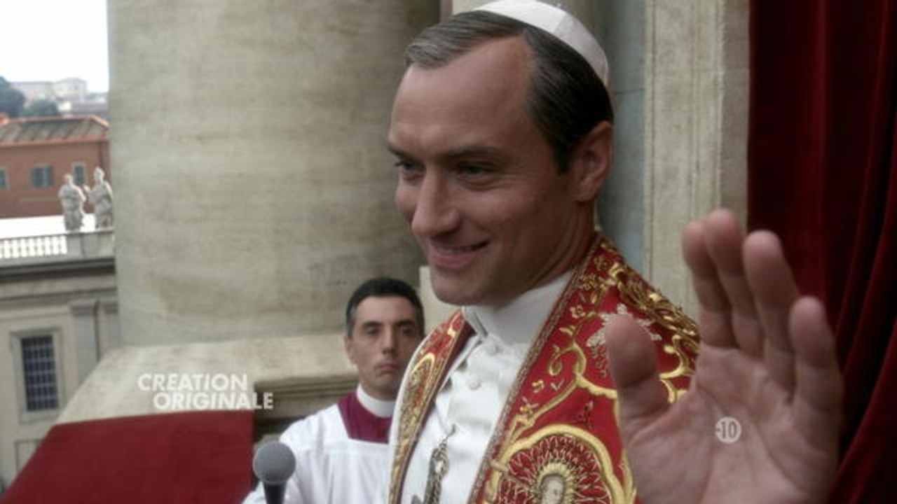The Young Pope - Bande annonce version longue CANAL+ [HD]