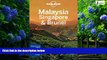 Books to Read  Lonely Planet Malaysia, Singapore   Brunei (Travel Guide)  Best Seller Books Most
