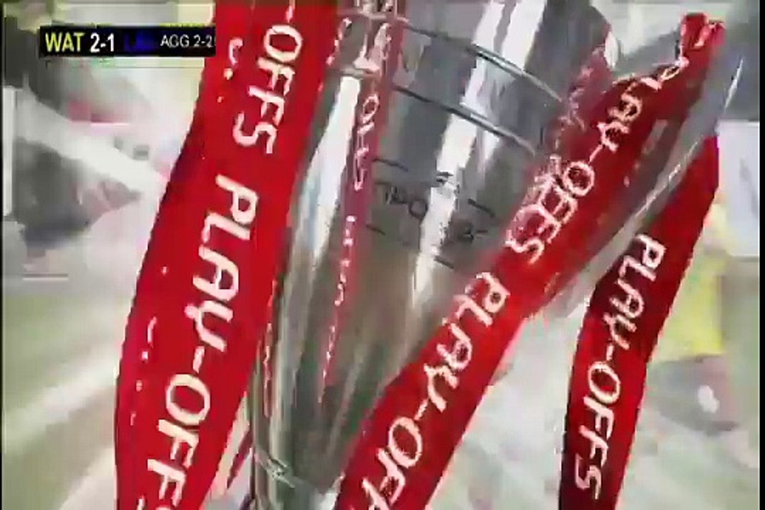 Best 2 Minutes In Soccer Ever (Watford vs Leceister City)