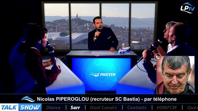 Talk Show du 13/10, partie 3 : Sarr peut-il encore le faire à l'OM ?