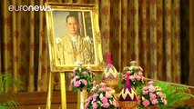 Tailandia amanece sin rey tras siete décadas de reinado de Bhumibol Adulyadej