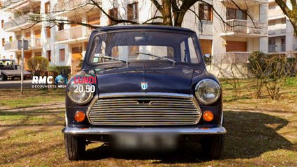 Wheeler Dealers France : Alpine A310 et Mini 850