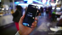 Galaxy S8 Rumors Full Screen