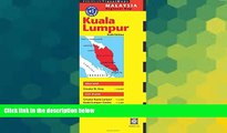 READ FULL  Kuala Lumpur Travel Map Sixth Edition (Periplus Travel Maps. Malaysia Regional Maps)