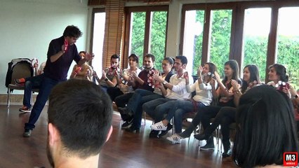 Hasbro - Ritm Motivasyon Atölyesi