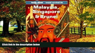 Books to Read  Lonely Planet Malaysia, Singapore and Brunei  Best Seller Books Most Wanted