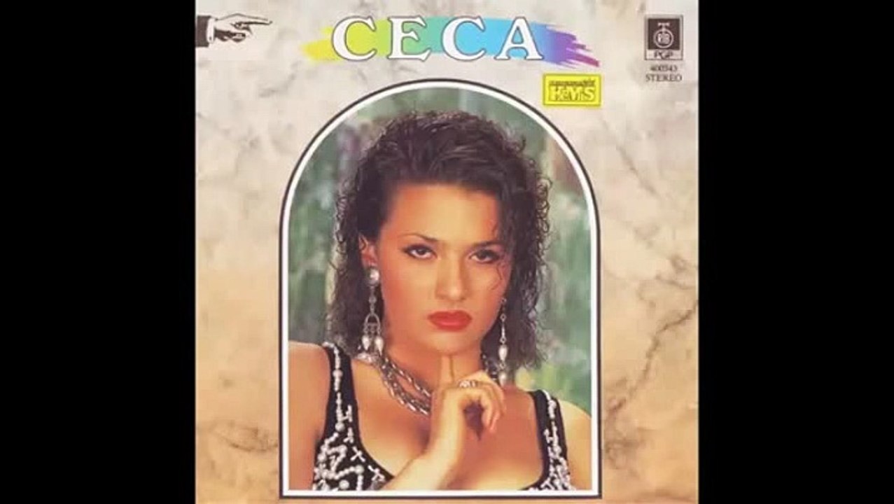 Ceca - Izbrisi vetre trag