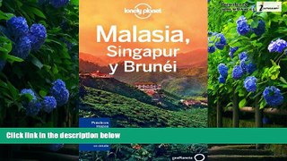 Books to Read  Lonely Planet Malasia, Singapur y Brunei (Travel Guide) (Spanish Edition)  Full