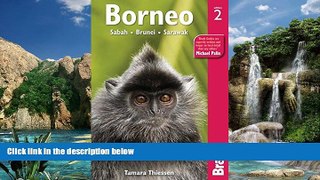 Big Deals  By Tamara Thiessen Borneo: Sabah Sarawak Brunei (Bradt Travel Guide) (Second Edition)
