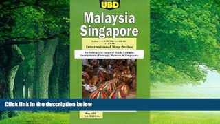 Big Deals  Malaysia, Singapore: Including city maps of Kuala Lumpur, Georgetown (Penang),